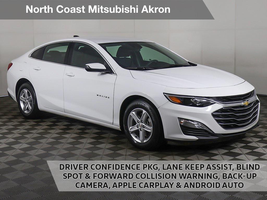 used 2024 Chevrolet Malibu car, priced at $16,495