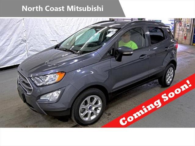 used 2021 Ford EcoSport car, priced at $17,990