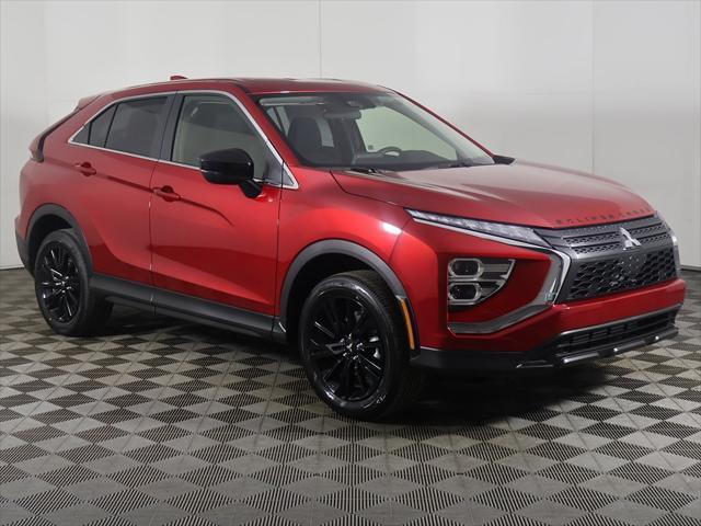 new 2025 Mitsubishi Eclipse Cross car, priced at $28,035