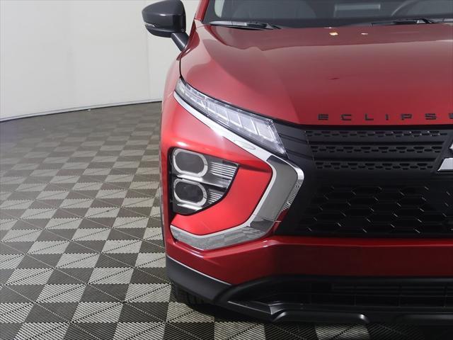 new 2025 Mitsubishi Eclipse Cross car, priced at $28,035