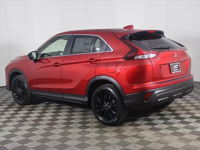 new 2025 Mitsubishi Eclipse Cross car, priced at $28,035