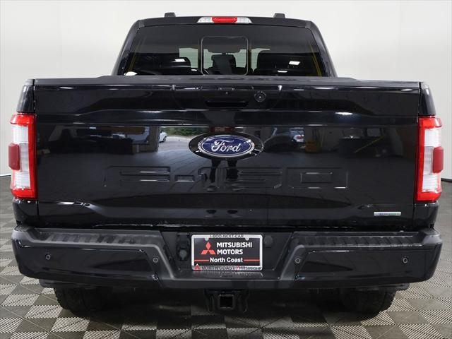 used 2022 Ford F-150 car, priced at $41,239