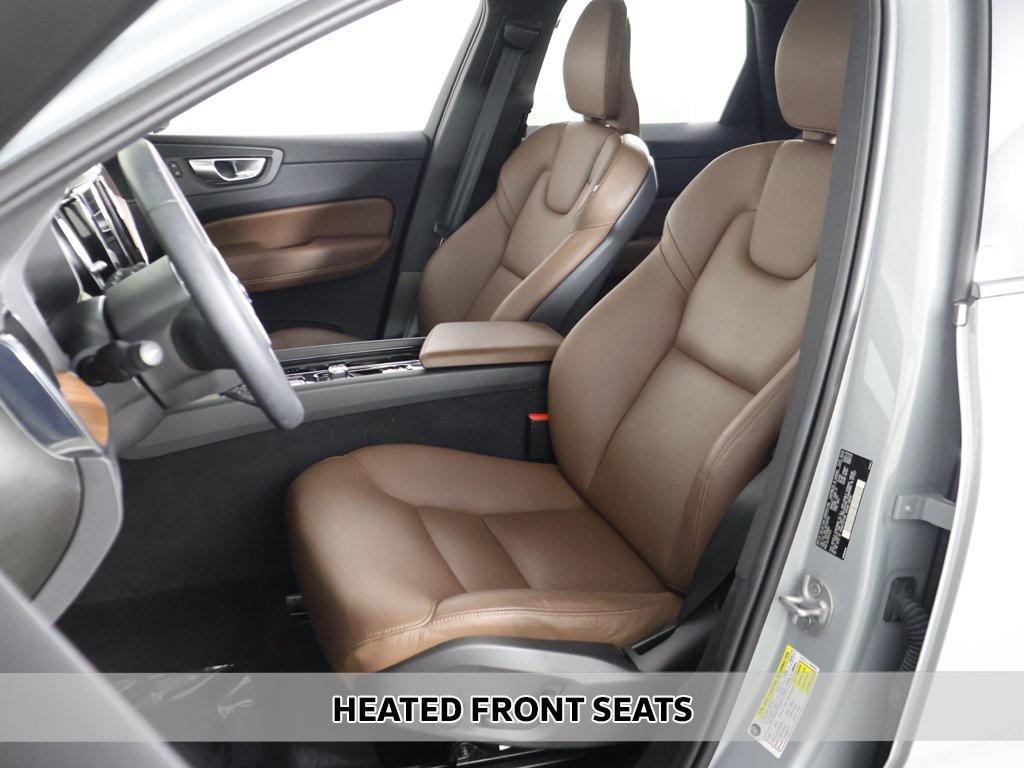 used 2024 Volvo XC60 car, priced at $29,999