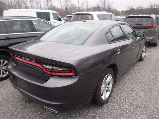 used 2022 Dodge Charger car, priced at $19,996