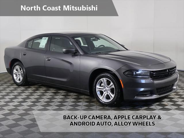 used 2022 Dodge Charger car, priced at $18,329