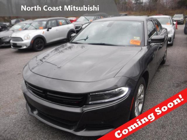 used 2022 Dodge Charger car, priced at $19,996