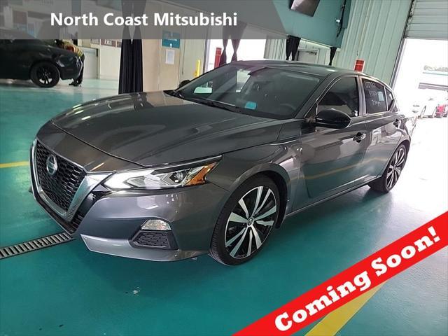 used 2020 Nissan Altima car, priced at $17,899