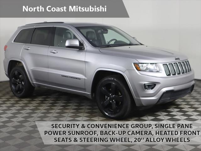 used 2014 Jeep Grand Cherokee car, priced at $12,259