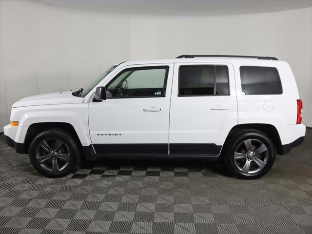 used 2015 Jeep Patriot car, priced at $9,600