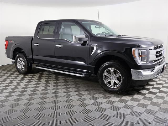 used 2022 Ford F-150 car, priced at $39,593