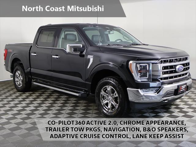 used 2022 Ford F-150 car, priced at $39,993