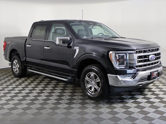 used 2022 Ford F-150 car, priced at $39,593