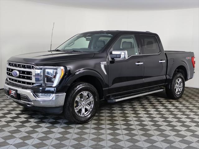 used 2022 Ford F-150 car, priced at $39,593