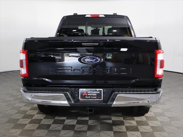 used 2022 Ford F-150 car, priced at $39,593