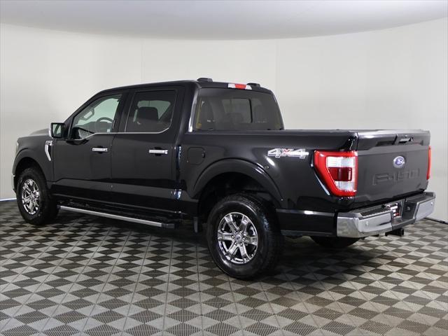 used 2022 Ford F-150 car, priced at $39,593