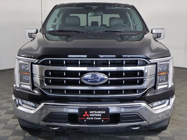 used 2022 Ford F-150 car, priced at $39,593