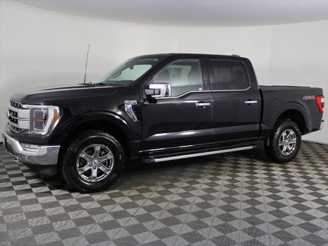 used 2022 Ford F-150 car, priced at $39,593