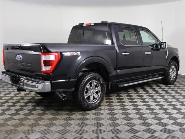 used 2022 Ford F-150 car, priced at $39,593