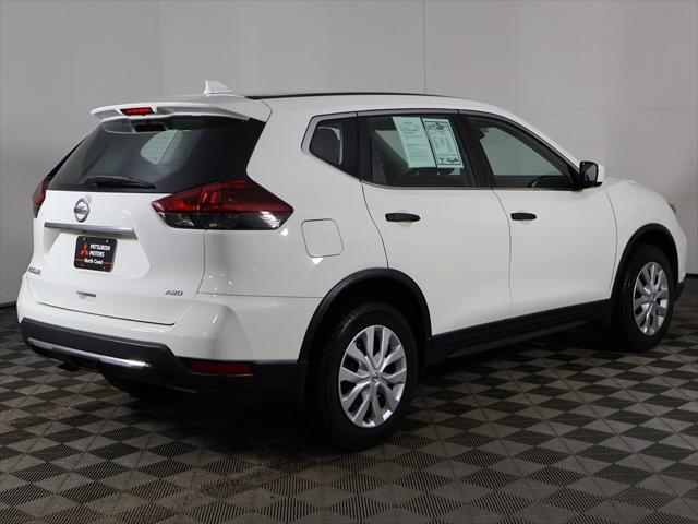 used 2019 Nissan Rogue car, priced at $15,159