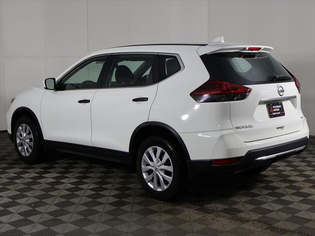 used 2019 Nissan Rogue car, priced at $15,159