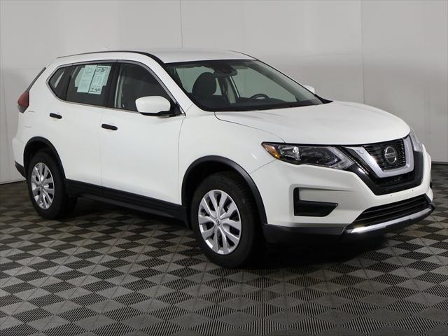 used 2019 Nissan Rogue car, priced at $15,159