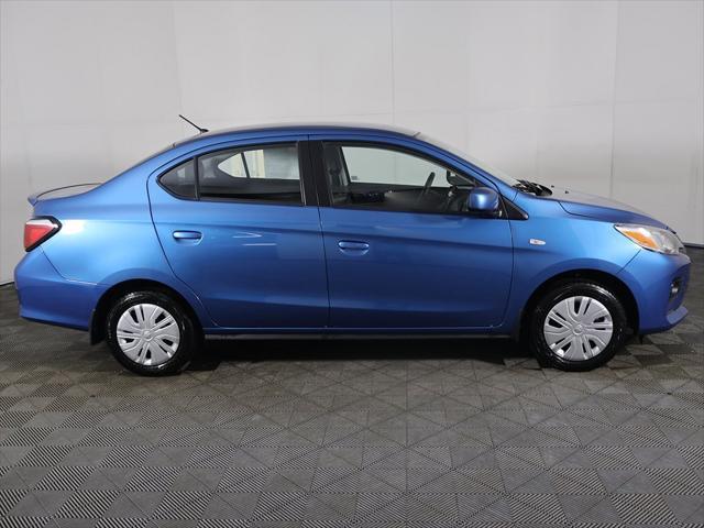 new 2024 Mitsubishi Mirage G4 car, priced at $19,470