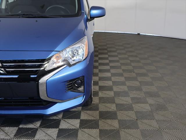 new 2024 Mitsubishi Mirage G4 car, priced at $19,470