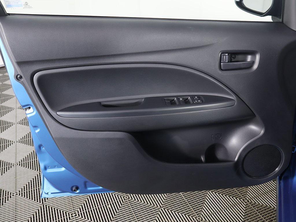 new 2024 Mitsubishi Mirage G4 car, priced at $15,470