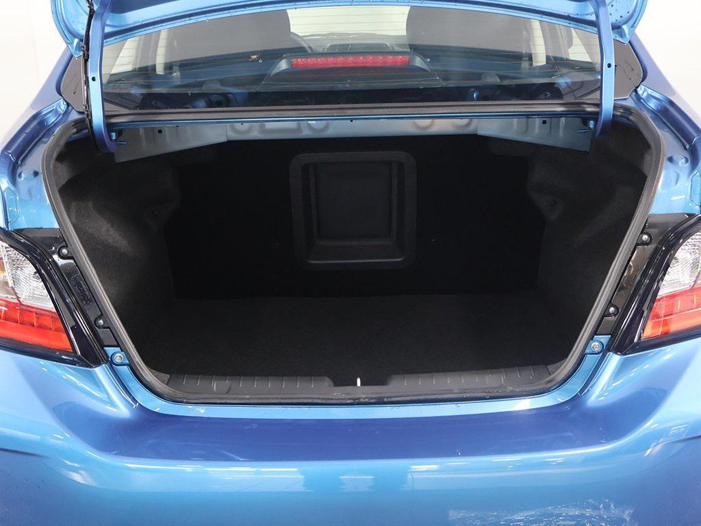 new 2024 Mitsubishi Mirage G4 car, priced at $15,470