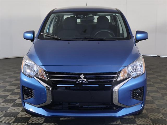 new 2024 Mitsubishi Mirage G4 car, priced at $19,470