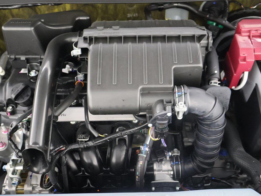 new 2024 Mitsubishi Mirage G4 car, priced at $15,470