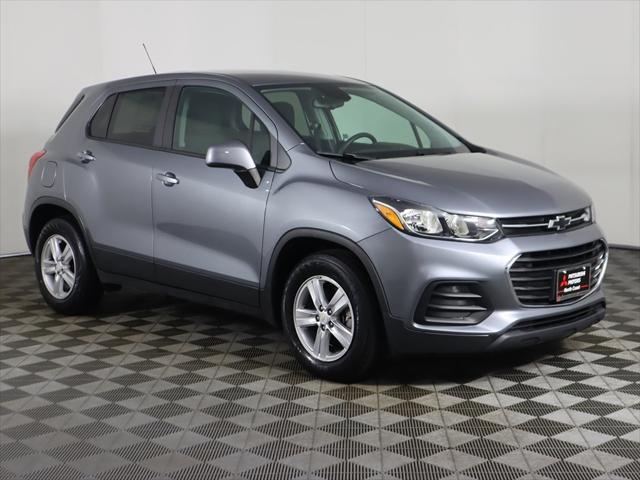 used 2020 Chevrolet Trax car, priced at $15,753