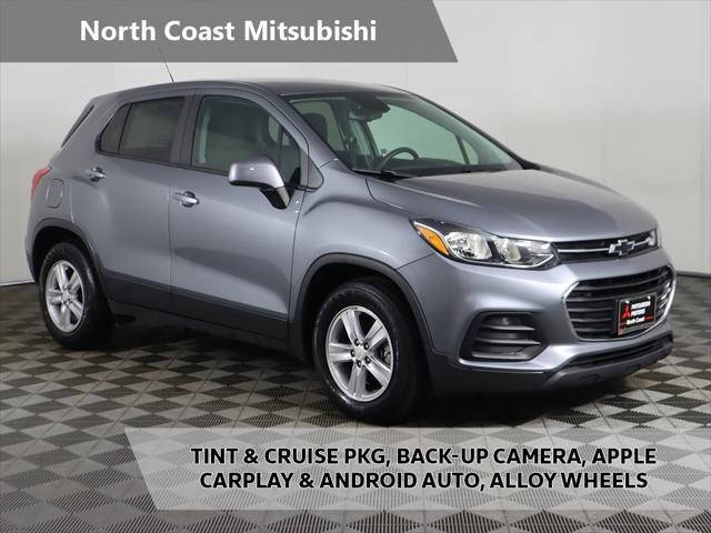used 2020 Chevrolet Trax car, priced at $15,363