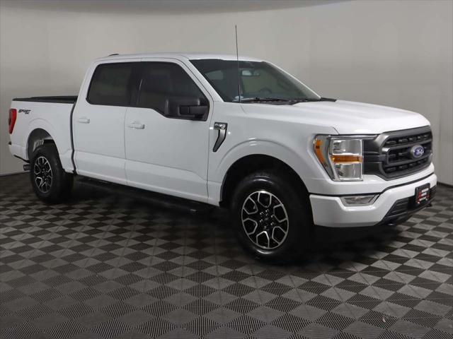 used 2022 Ford F-150 car, priced at $33,159