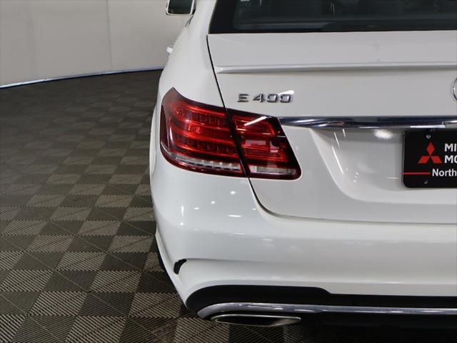 used 2016 Mercedes-Benz E-Class car, priced at $18,881