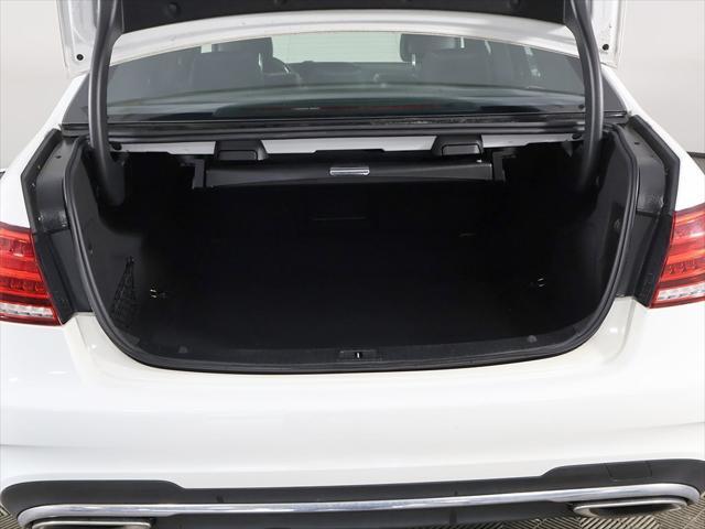 used 2016 Mercedes-Benz E-Class car, priced at $18,881