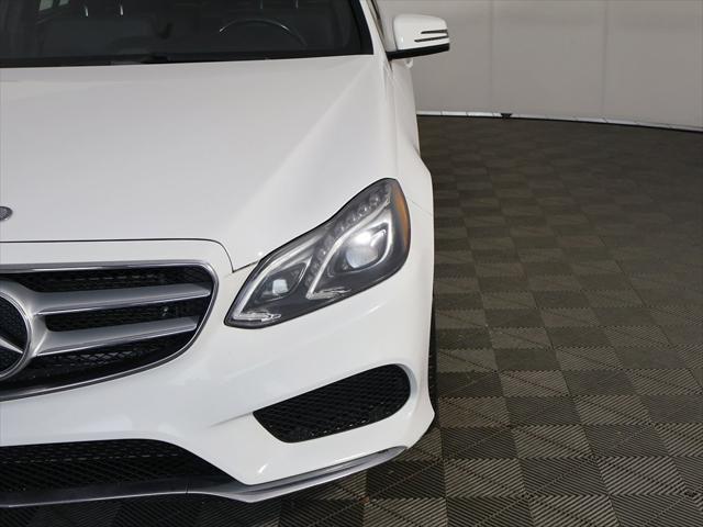 used 2016 Mercedes-Benz E-Class car, priced at $18,881