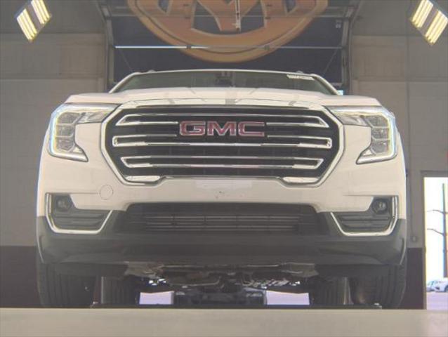 used 2024 GMC Terrain car, priced at $24,846
