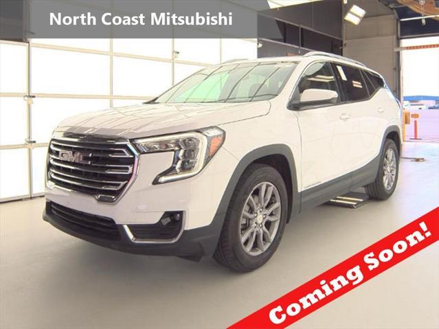 used 2024 GMC Terrain car, priced at $24,846