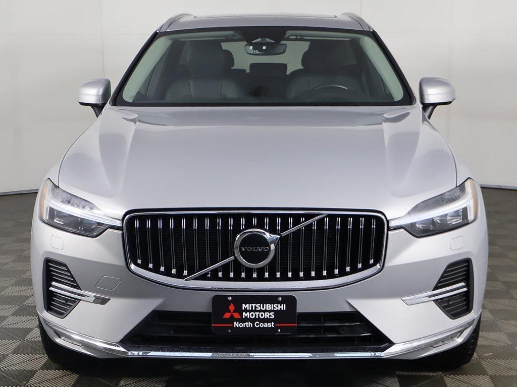 used 2022 Volvo XC60 car, priced at $32,699