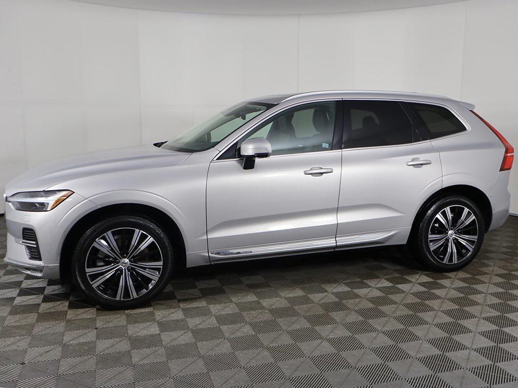 used 2022 Volvo XC60 car, priced at $32,699