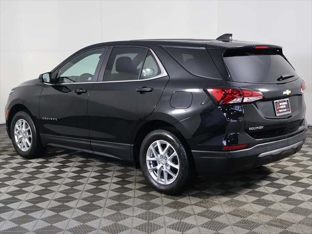 used 2022 Chevrolet Equinox car, priced at $19,993