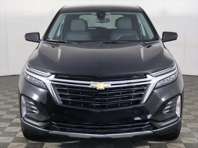 used 2022 Chevrolet Equinox car, priced at $19,993