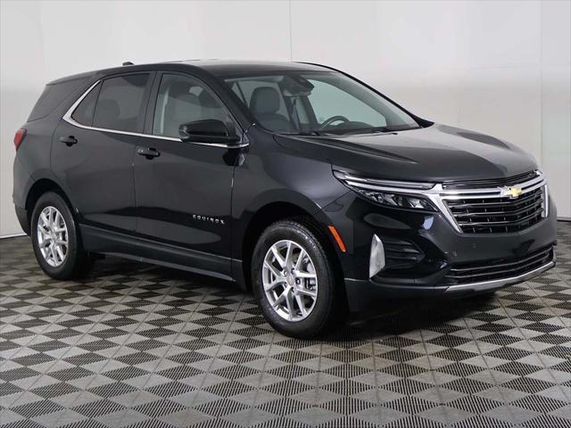 used 2022 Chevrolet Equinox car, priced at $19,993