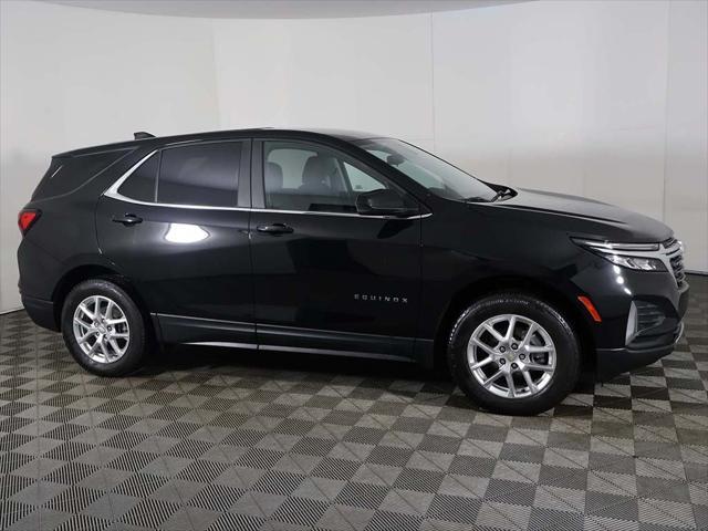 used 2022 Chevrolet Equinox car, priced at $19,993