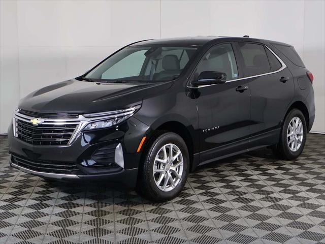 used 2022 Chevrolet Equinox car, priced at $19,993