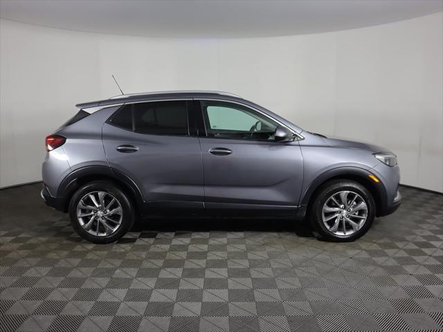 used 2021 Buick Encore GX car, priced at $19,659