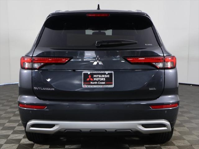 new 2024 Mitsubishi Outlander car, priced at $39,325