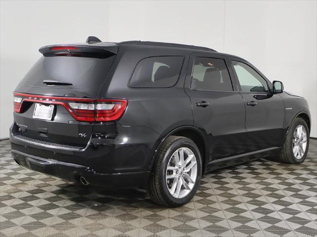 used 2024 Dodge Durango car, priced at $41,926