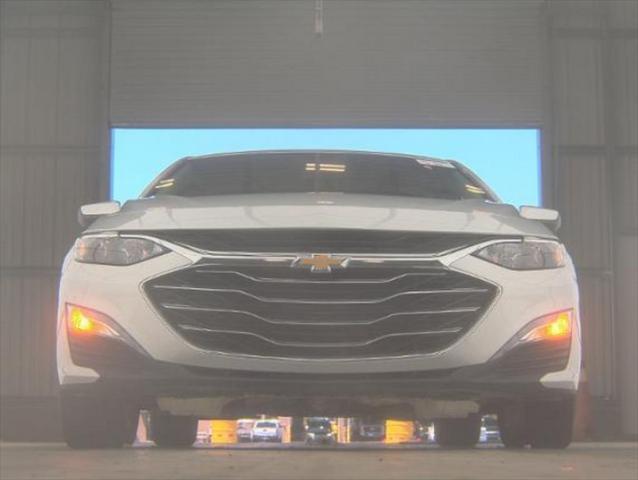 used 2021 Chevrolet Malibu car, priced at $17,343